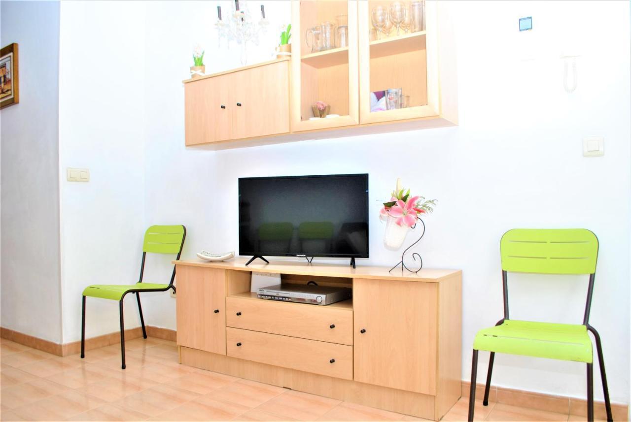 Small Building With 2 Apartment Malaga